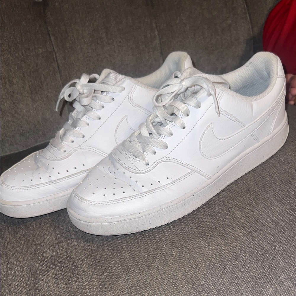 Nike Men's White Sneakers